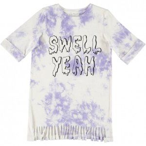 NWT Hepsie Swell Yeah T-Shirt Dress